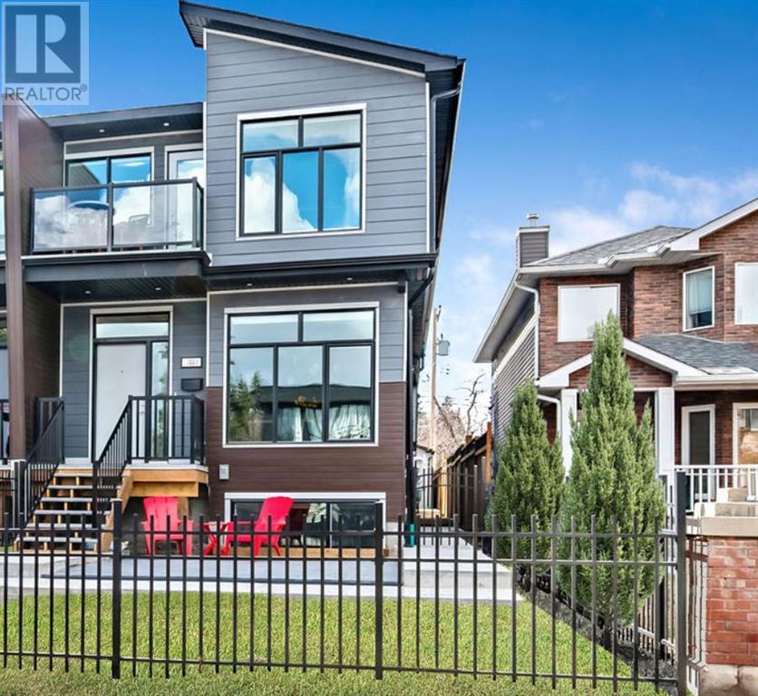 1, 1443 26 Street Sw, Calgary, Alberta  T3C 1K4 - Photo 1 - A2211734