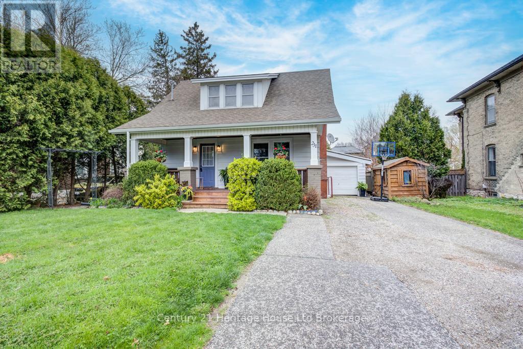 231 ALBERT STREET, Ingersoll, Ontario
