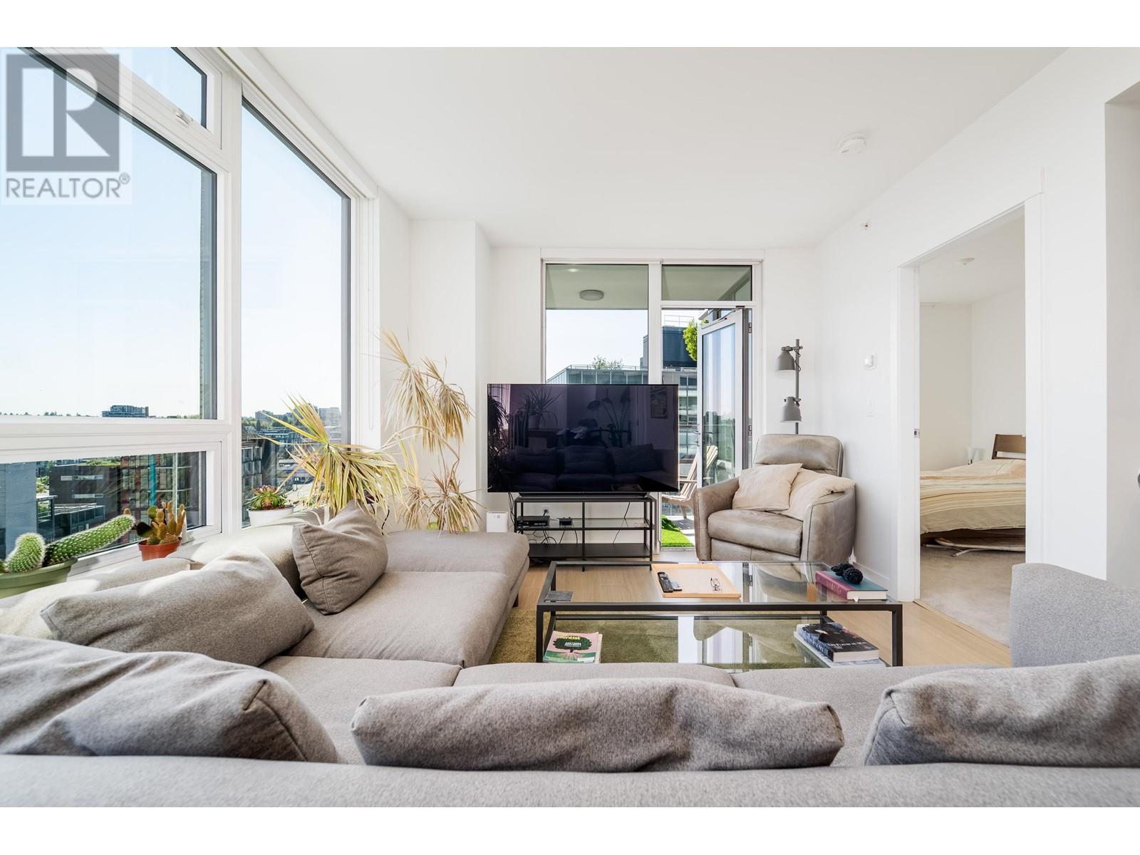 1709 110 Switchmen Street, Vancouver, British Columbia  V6A 0C6 - Photo 12 - R2997969
