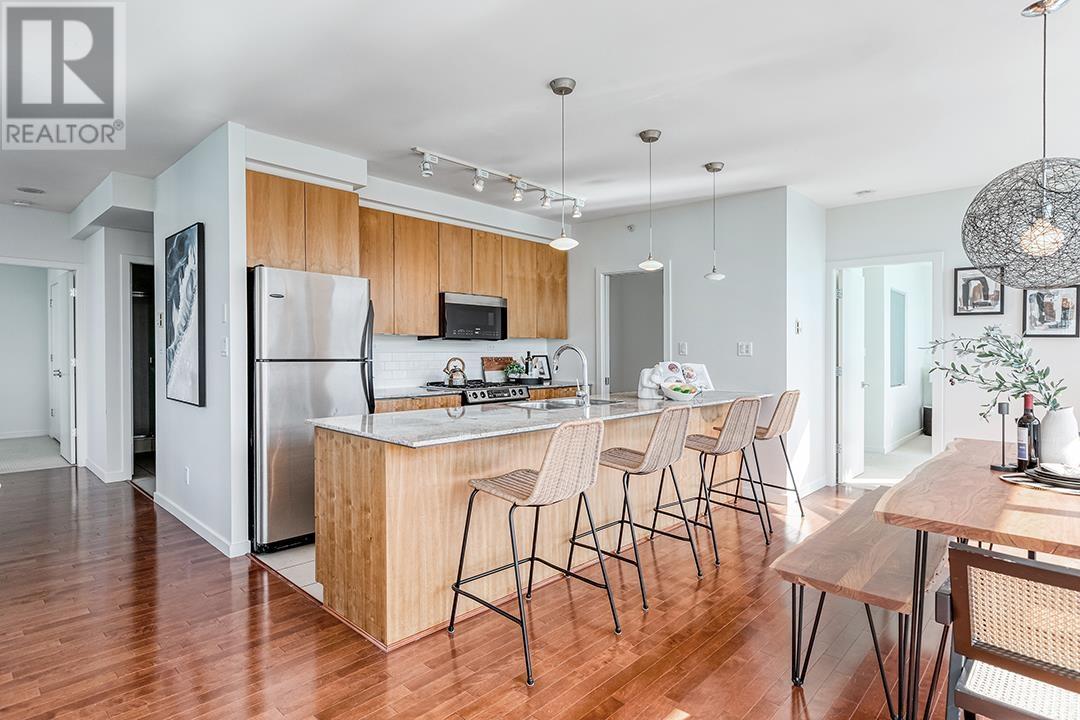 2503 989 BEATTY STREET, Vancouver, British Columbia