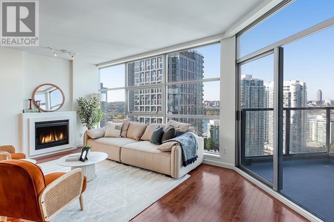 2503 989 Beatty Street, Vancouver, British Columbia  V6Z 3C2 - Photo 10 - R2997983