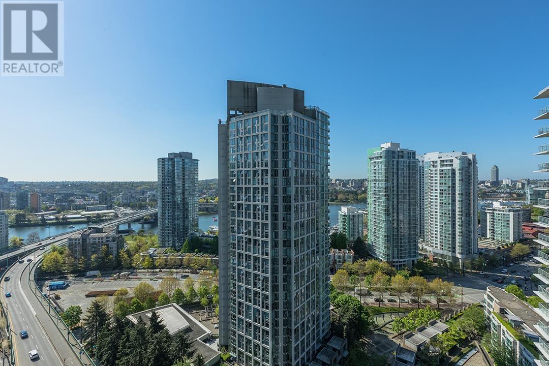 2503 989 Beatty Street, Vancouver, British Columbia  V6Z 3C2 - Photo 12 - R2997983