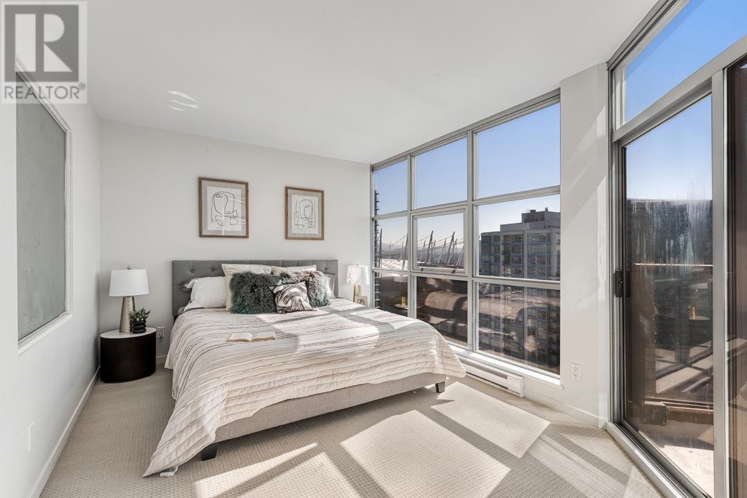 2503 989 Beatty Street, Vancouver, British Columbia  V6Z 3C2 - Photo 13 - R2997983