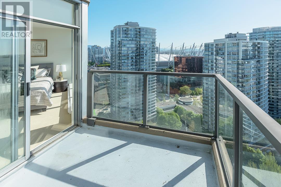 2503 989 Beatty Street, Vancouver, British Columbia  V6Z 3C2 - Photo 15 - R2997983