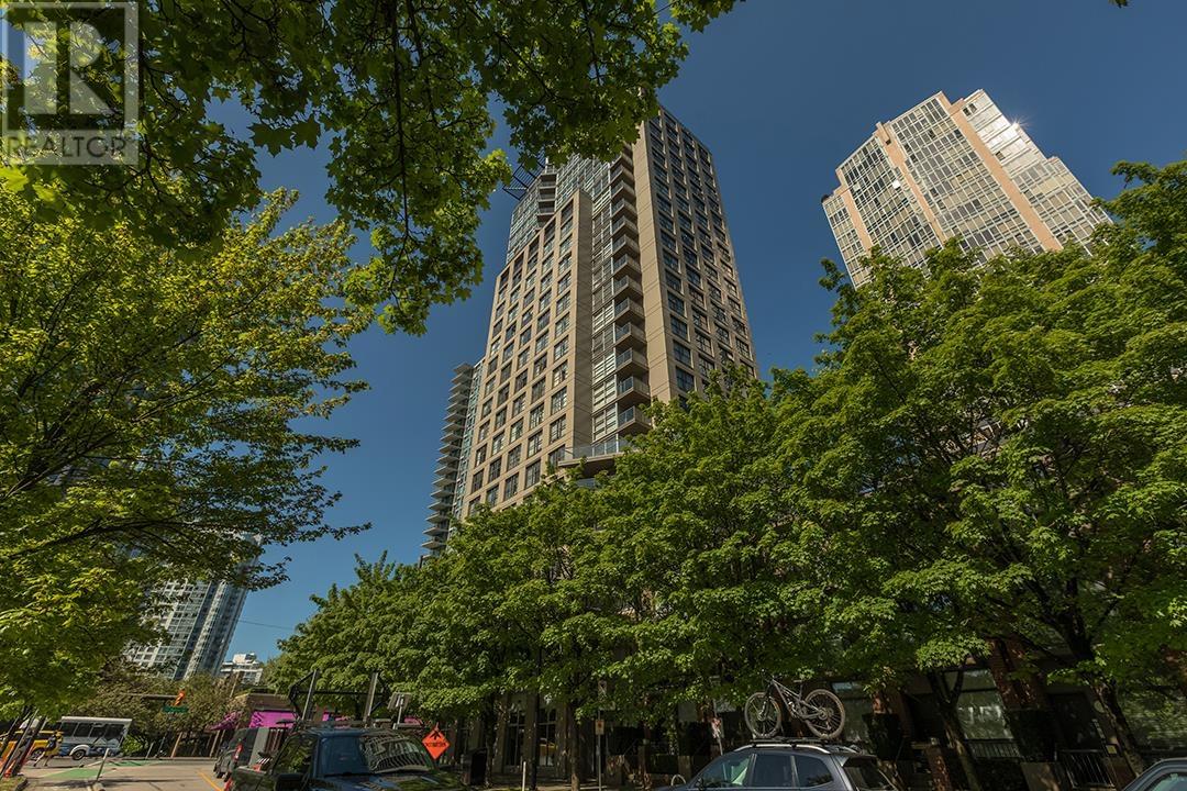 2503 989 Beatty Street, Vancouver, British Columbia  V6Z 3C2 - Photo 22 - R2997983