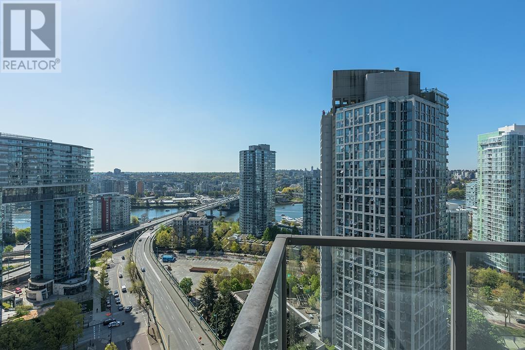 2503 989 Beatty Street, Vancouver, British Columbia  V6Z 3C2 - Photo 5 - R2997983