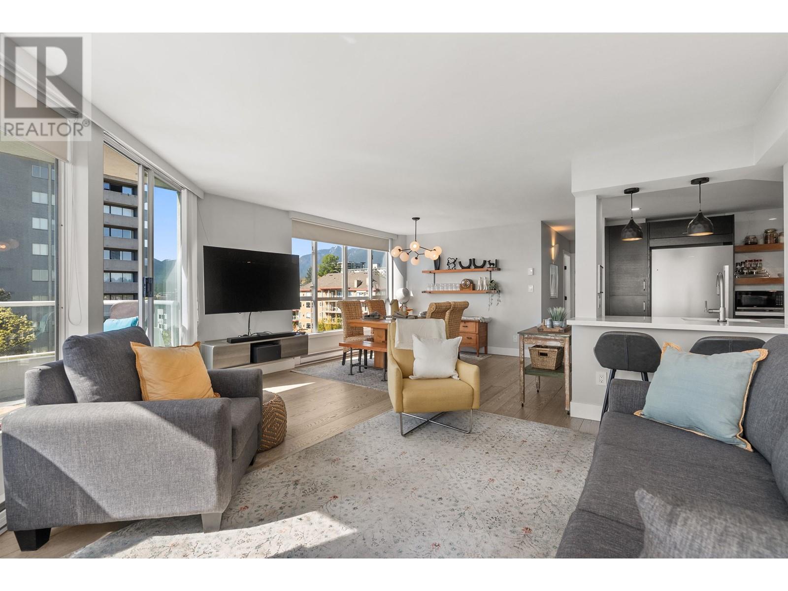 703 408 Lonsdale Avenue, North Vancouver, British Columbia  V7M 2G5 - Photo 6 - R2997990