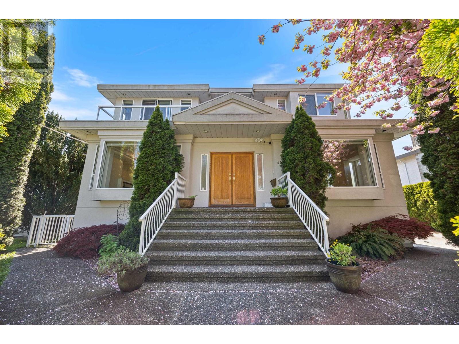 4080 BRANDON STREET, Burnaby, British Columbia