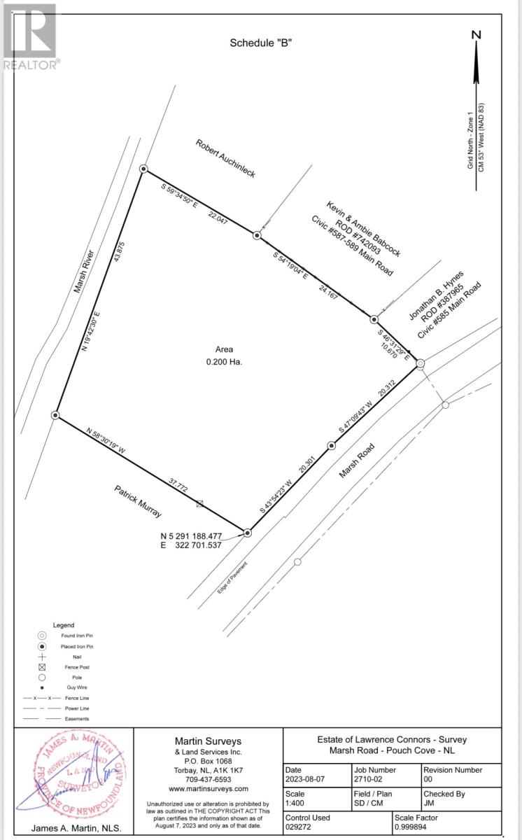 4-6 Marsh Road, Pouch Cove, Newfoundland & Labrador  A0A 3L0 - Photo 11 - 1284622