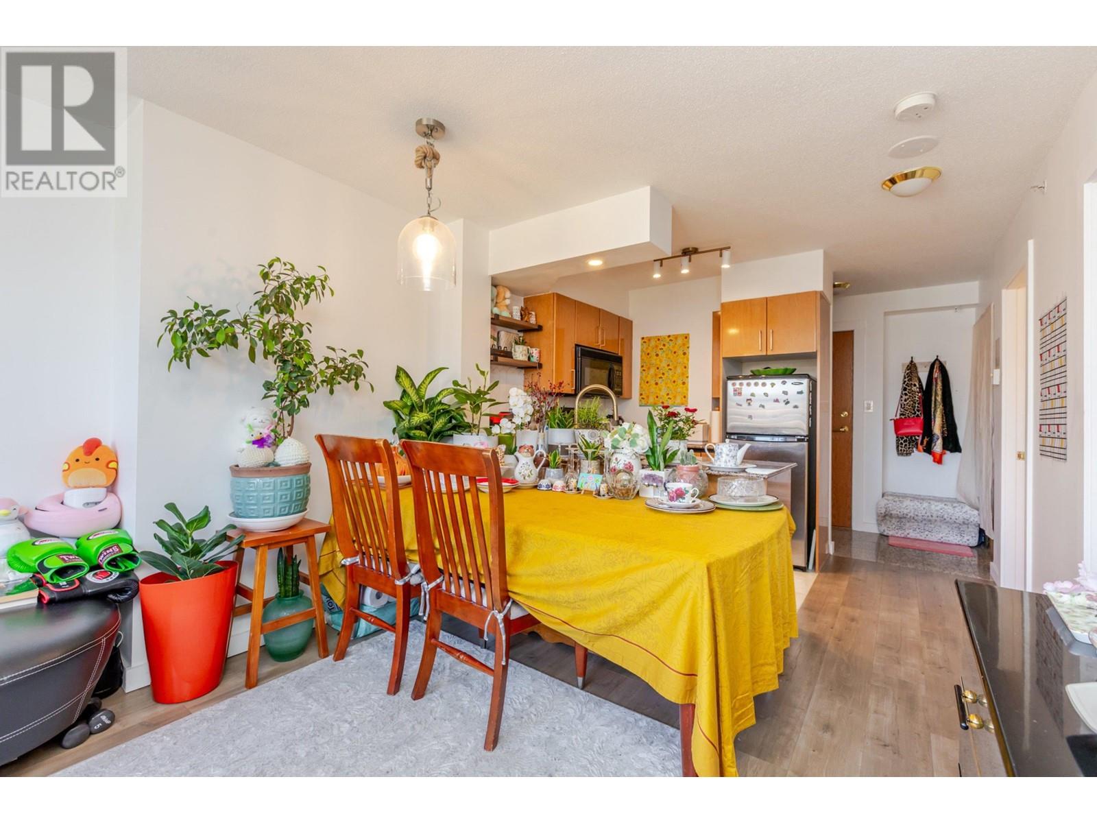 1701 1189 Howe Street, Vancouver, British Columbia  V6Z 2X4 - Photo 10 - R2996720