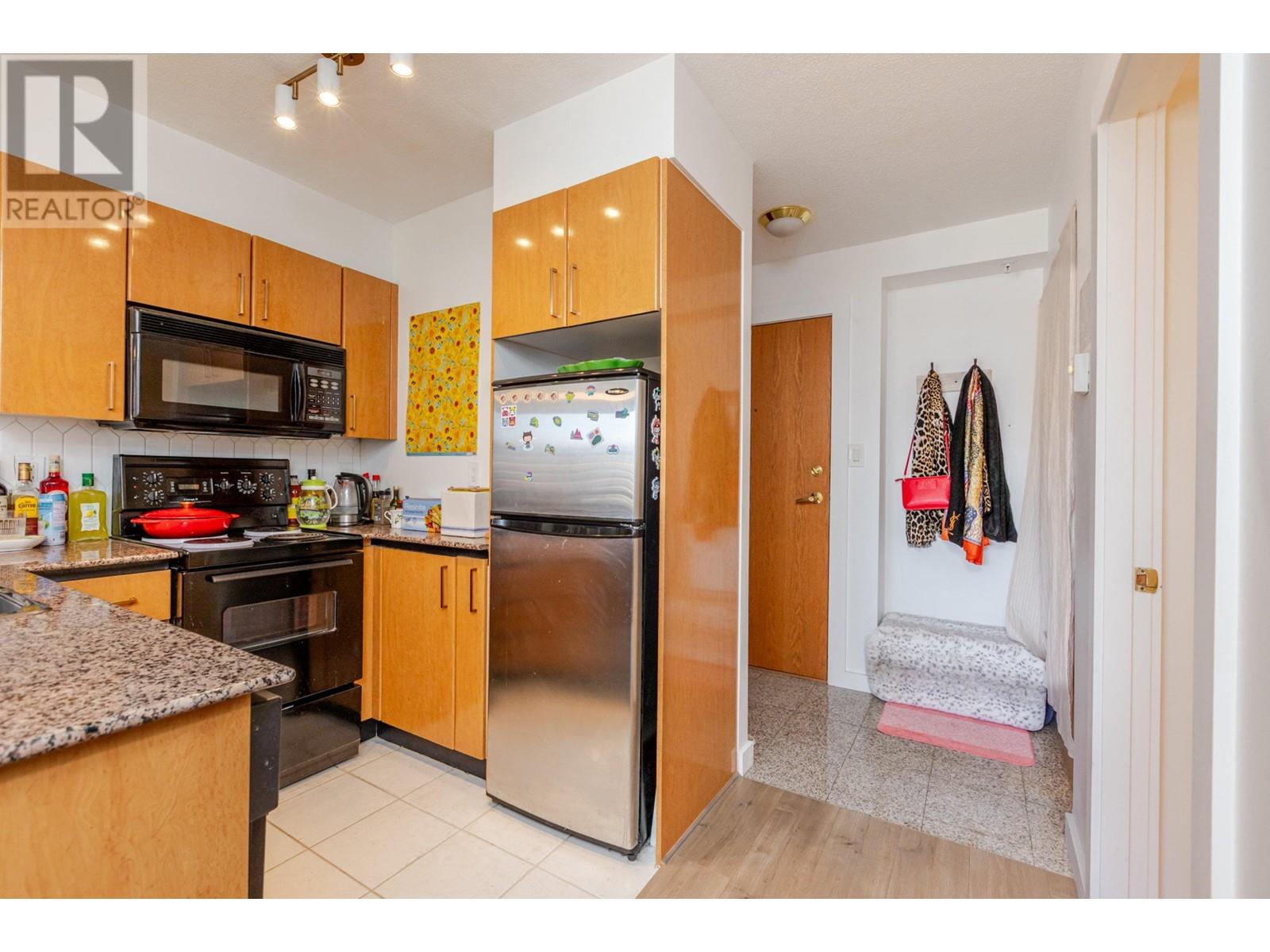 1701 1189 Howe Street, Vancouver, British Columbia  V6Z 2X4 - Photo 5 - R2996720