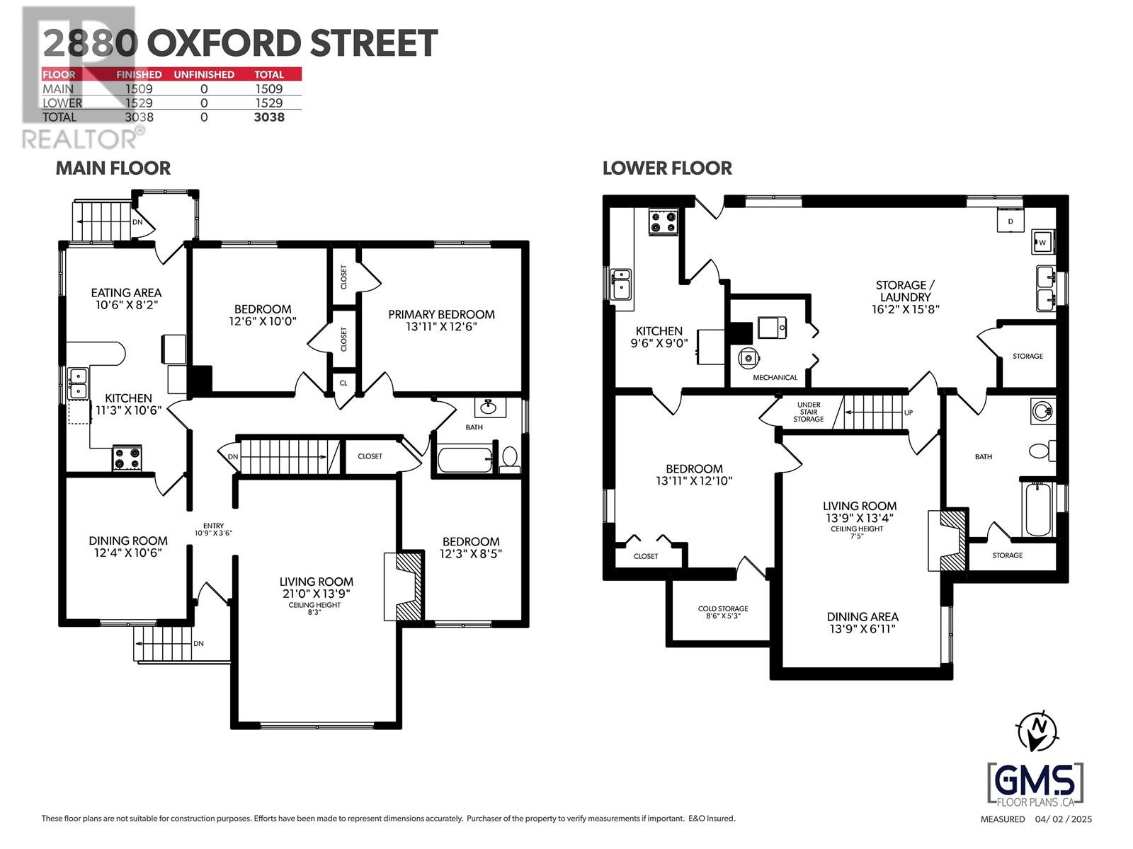 2880 Oxford Street, Vancouver, British Columbia  V5K 1N6 - Photo 37 - R2985916