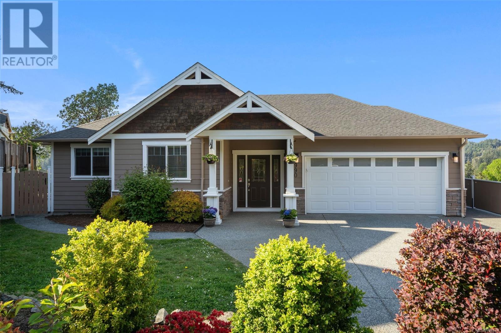 990 Moss Ridge Close, langford, British Columbia