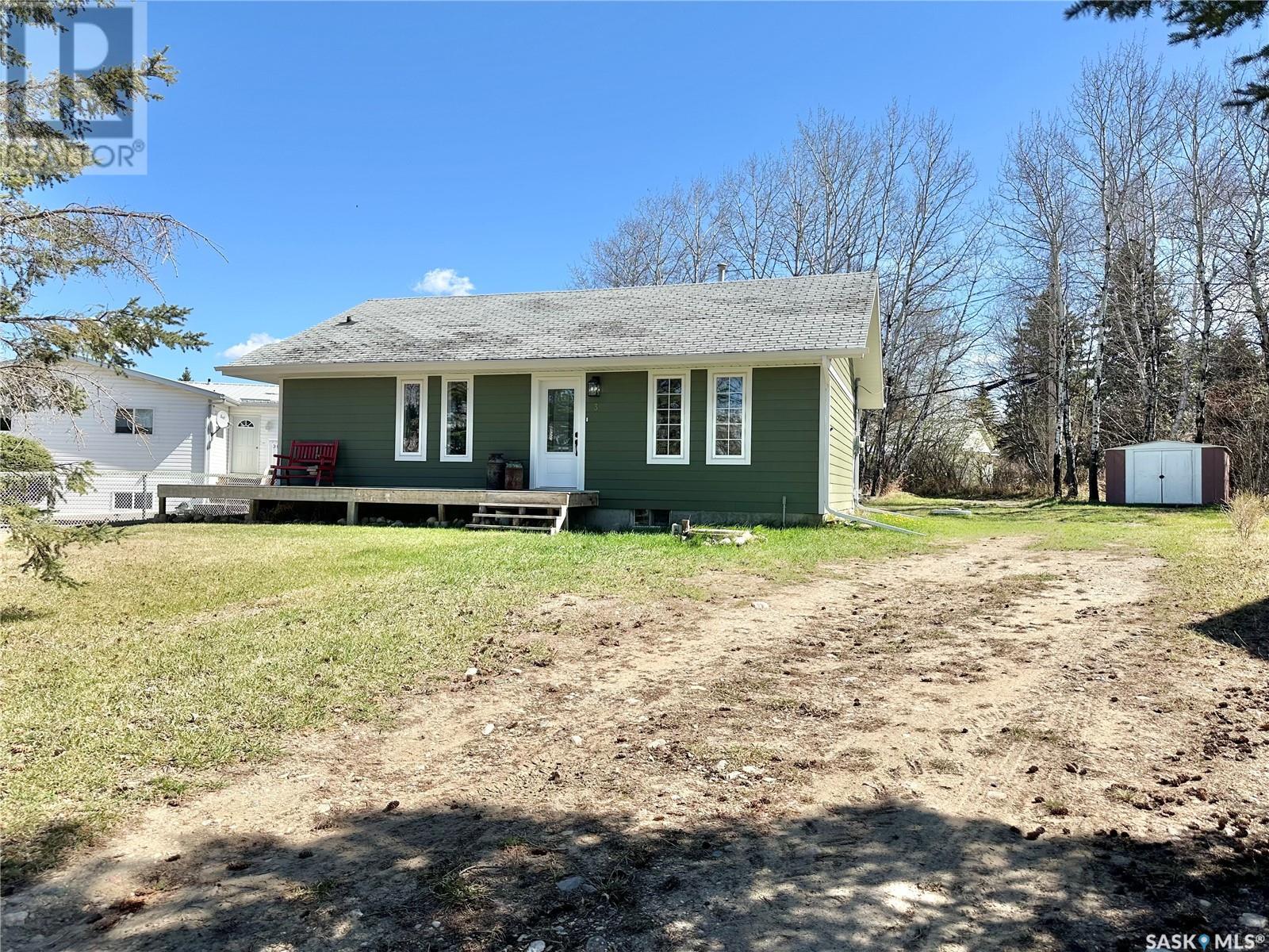 3 Morrow PLACE, Shell Lake, Saskatchewan