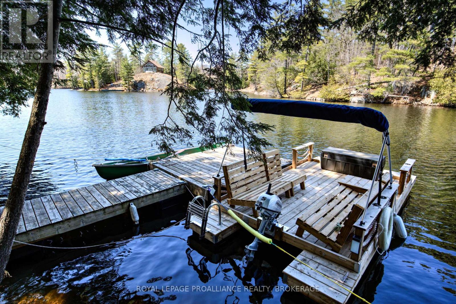 27 Goods Island, Frontenac, Ontario  K0H 2V0 - Photo 3 - X12125020