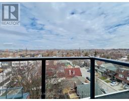 705 - 1808 ST. CLAIR AVENUE W, Toronto, Ontario