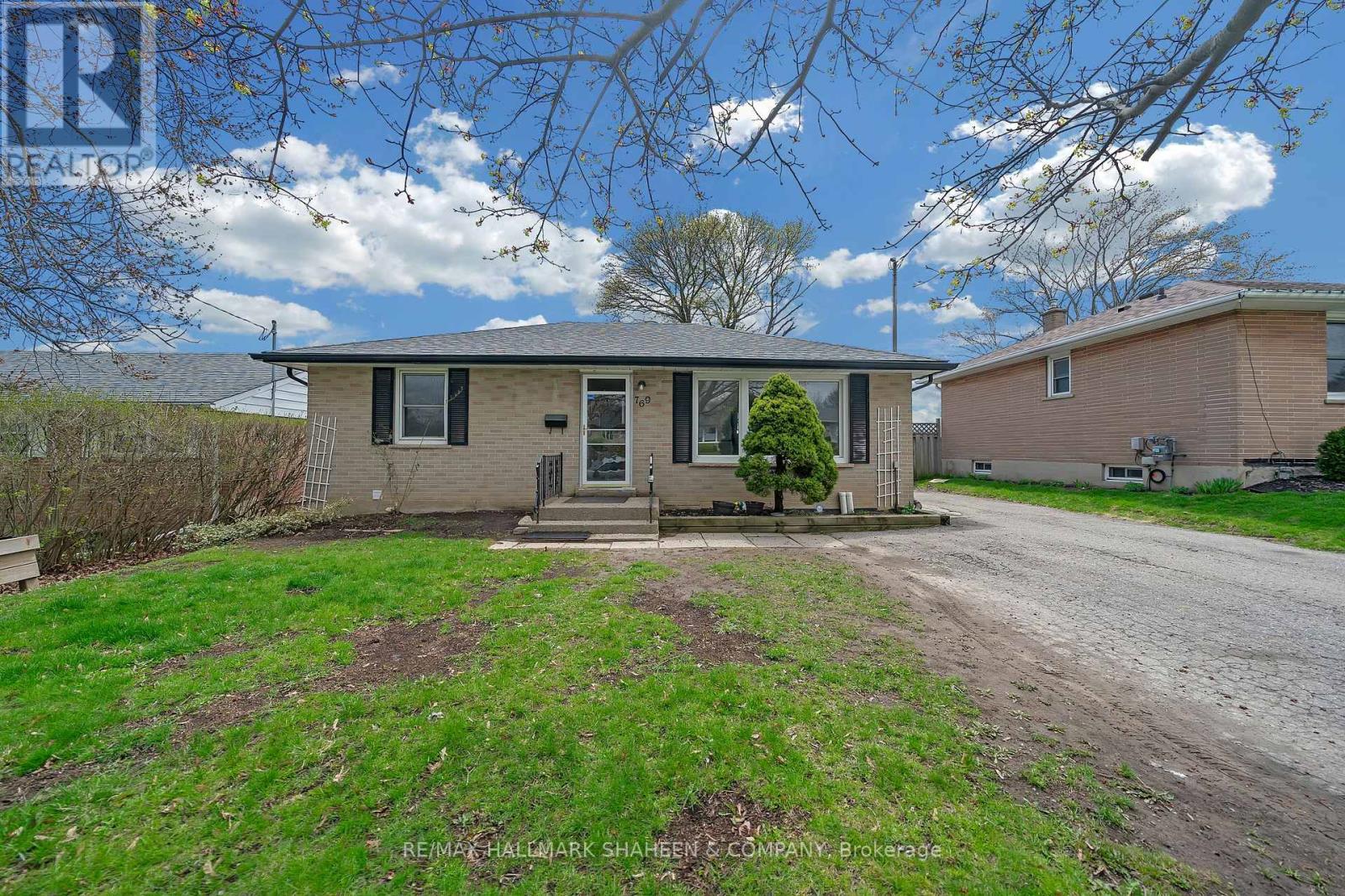 LOWER - 769 TENNYSON AVENUE, Oshawa, Ontario