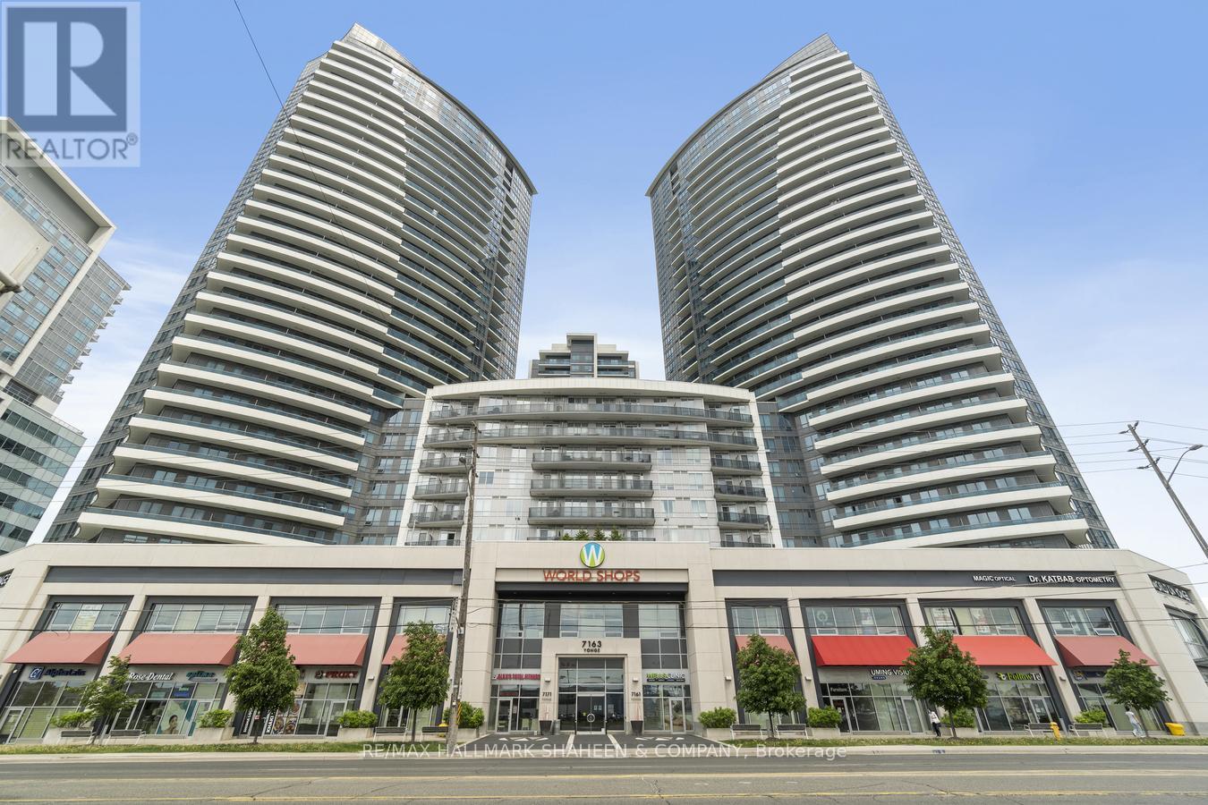 437 - 7171 Yonge Street, Markham, Ontario  L3T 0C5 - Photo 1 - N12124793