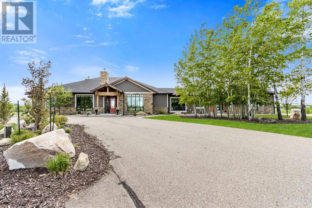 285065 Symons Valley Road, Rural Rocky View County, Alberta  T0M 1L0 - Photo 1 - A2217872