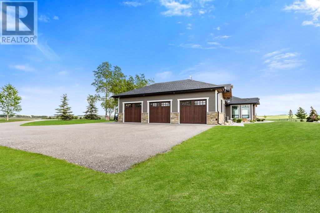 285065 Symons Valley Road, Rural Rocky View County, Alberta  T0M 1L0 - Photo 2 - A2217872