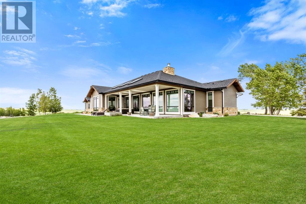 285065 Symons Valley Road, Rural Rocky View County, Alberta  T0M 1L0 - Photo 3 - A2217872