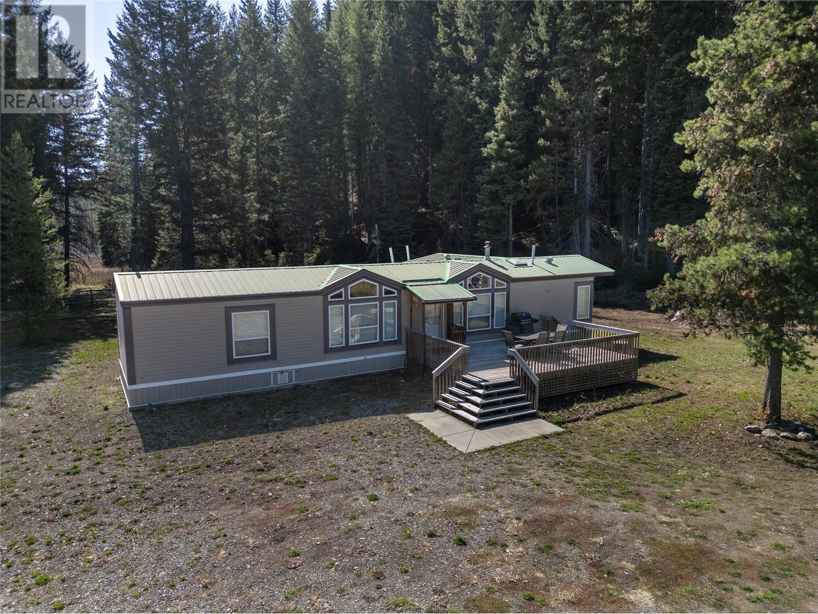 5633S Coldwater Road, Merritt, British Columbia
