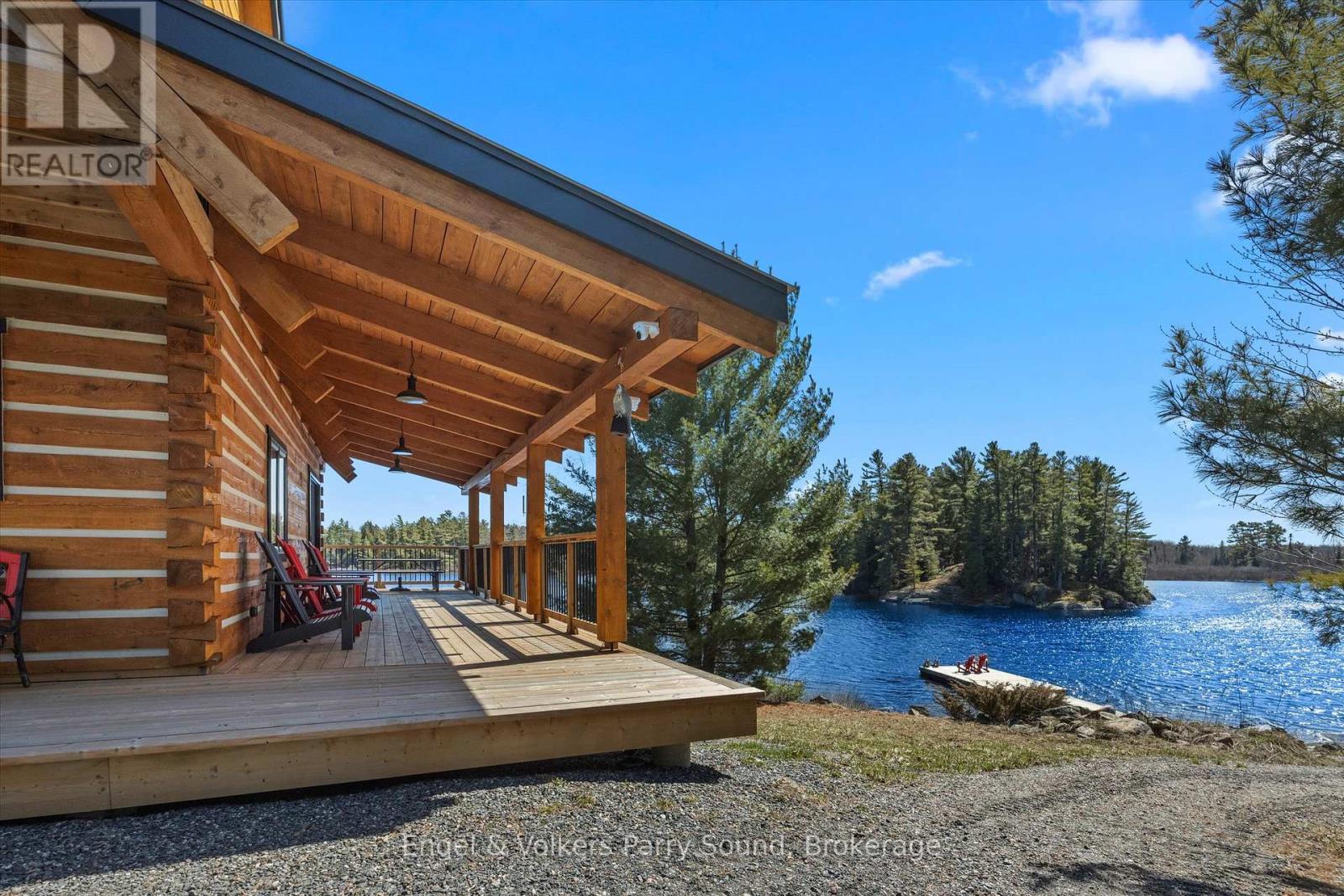 201 Loch Erne Road, Parry Sound, Ontario  P2A 2W7 - Photo 17 - X12124943