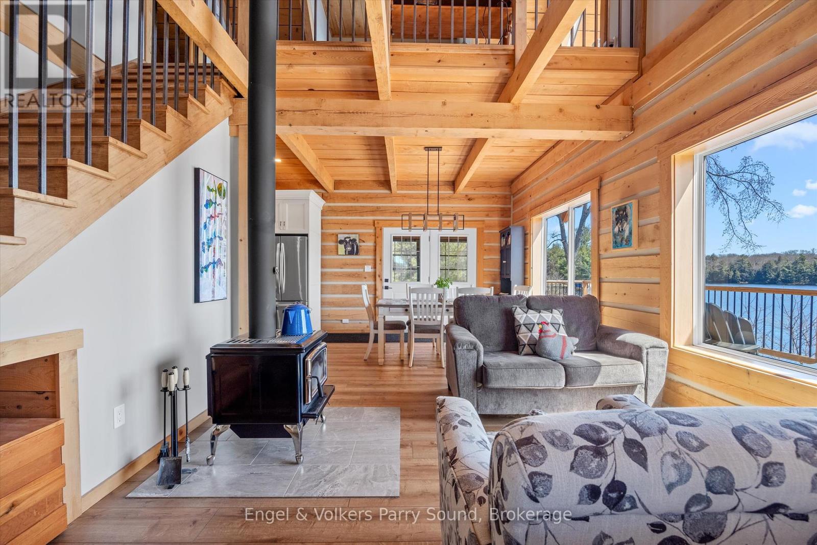 201 Loch Erne Road, Parry Sound, Ontario  P2A 2W7 - Photo 36 - X12124943