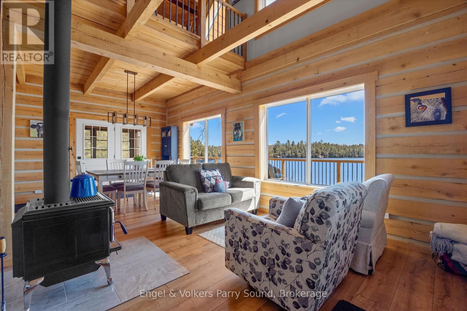 201 Loch Erne Road, Parry Sound, Ontario  P2A 2W7 - Photo 40 - X12124943