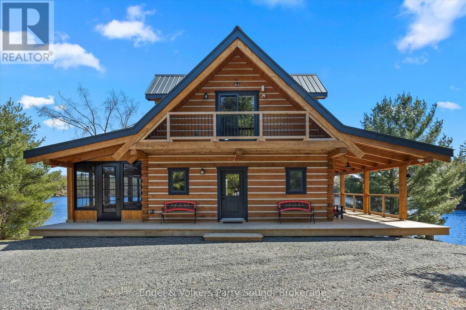 201 Loch Erne Road, Parry Sound, Ontario  P2A 2W7 - Photo 49 - X12124943