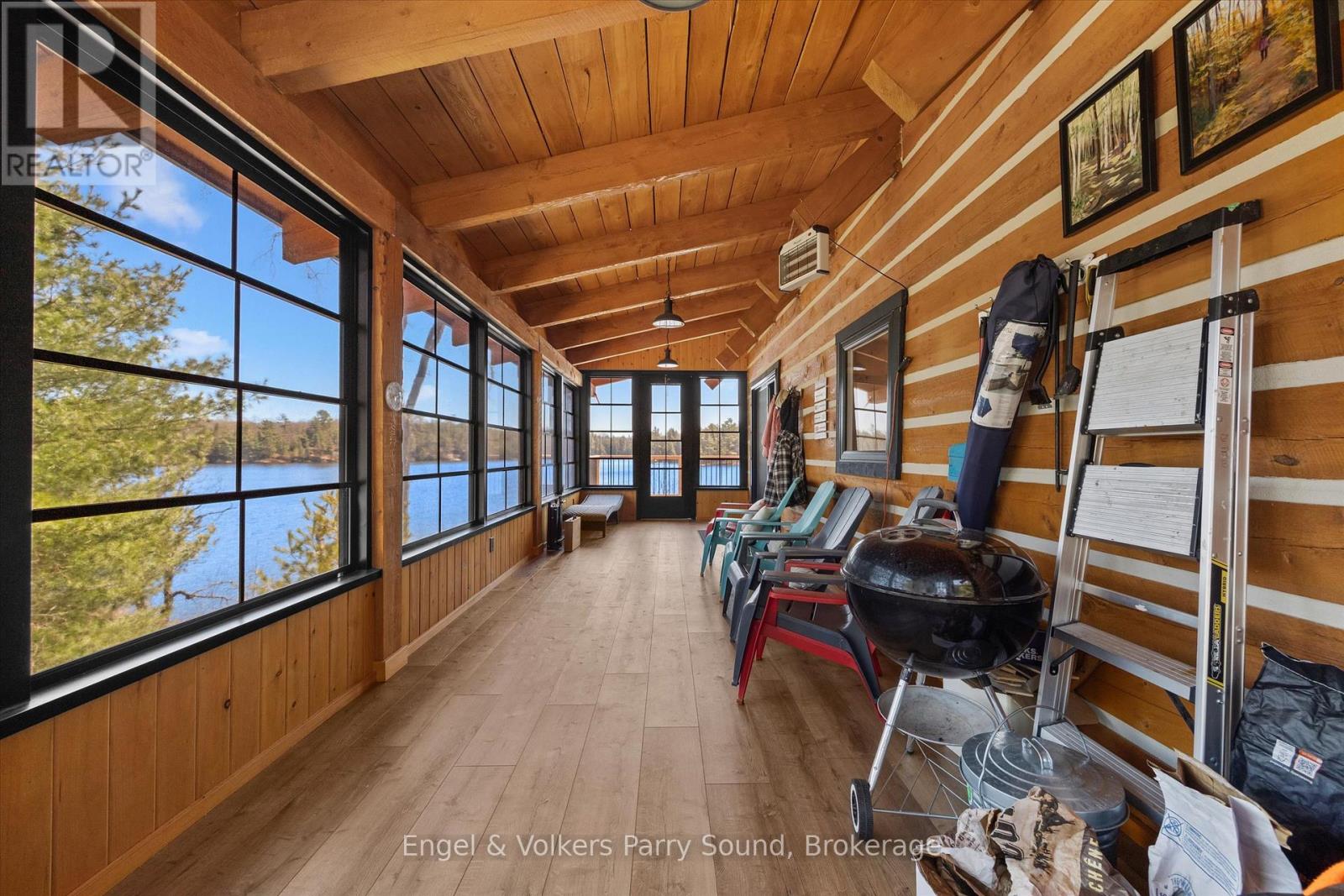 201 Loch Erne Road, Parry Sound, Ontario  P2A 2W7 - Photo 7 - X12124943