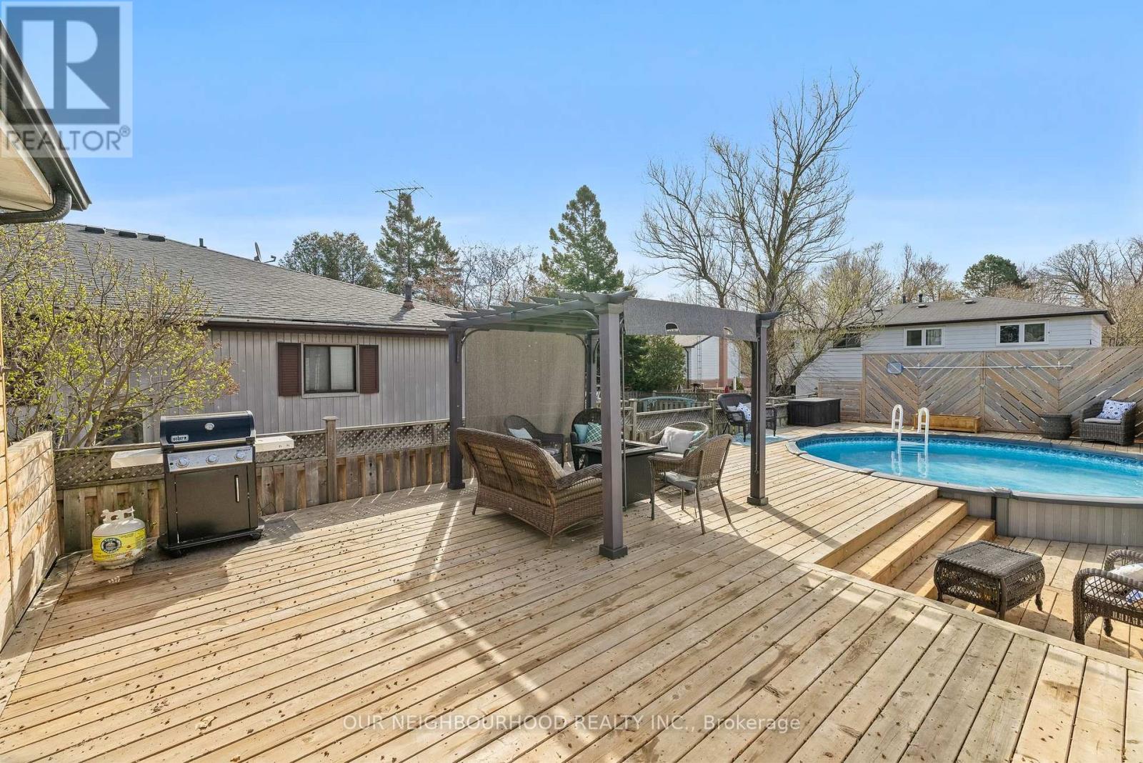 947 Mink Street, Pickering, Ontario  L1W 2G6 - Photo 31 - E12124941