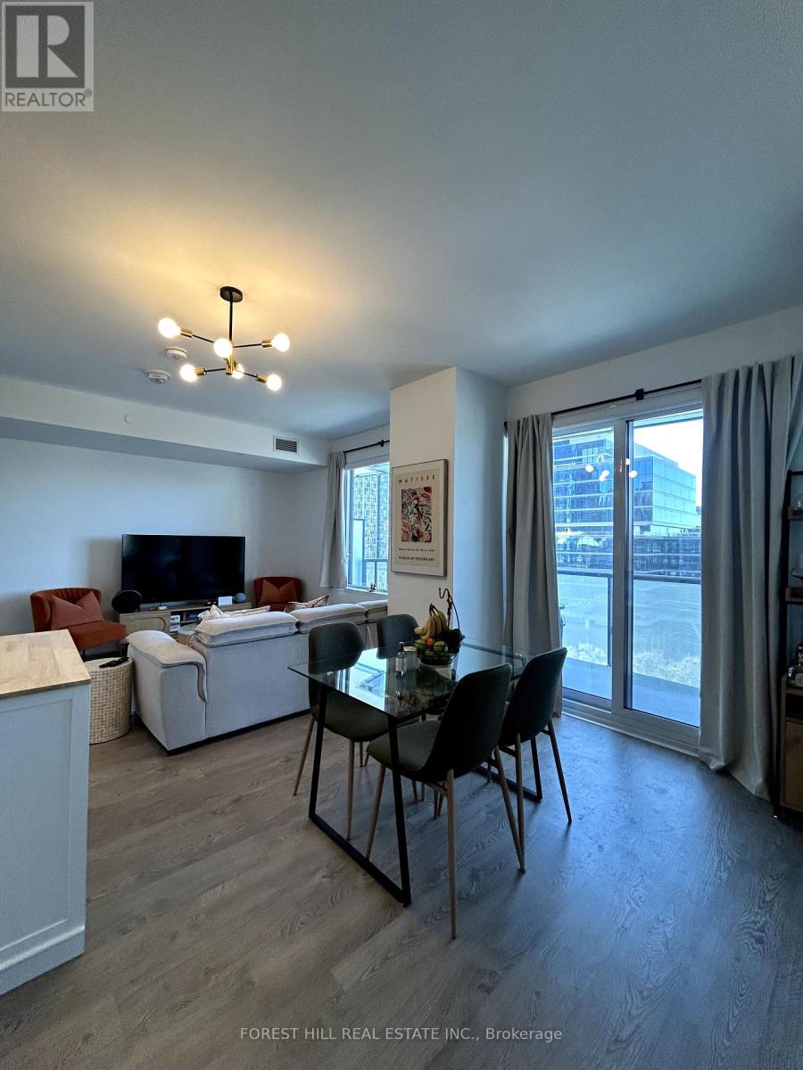 904 - 480 Front Street W, Toronto, Ontario  M5V 0V5 - Photo 5 - C12102701