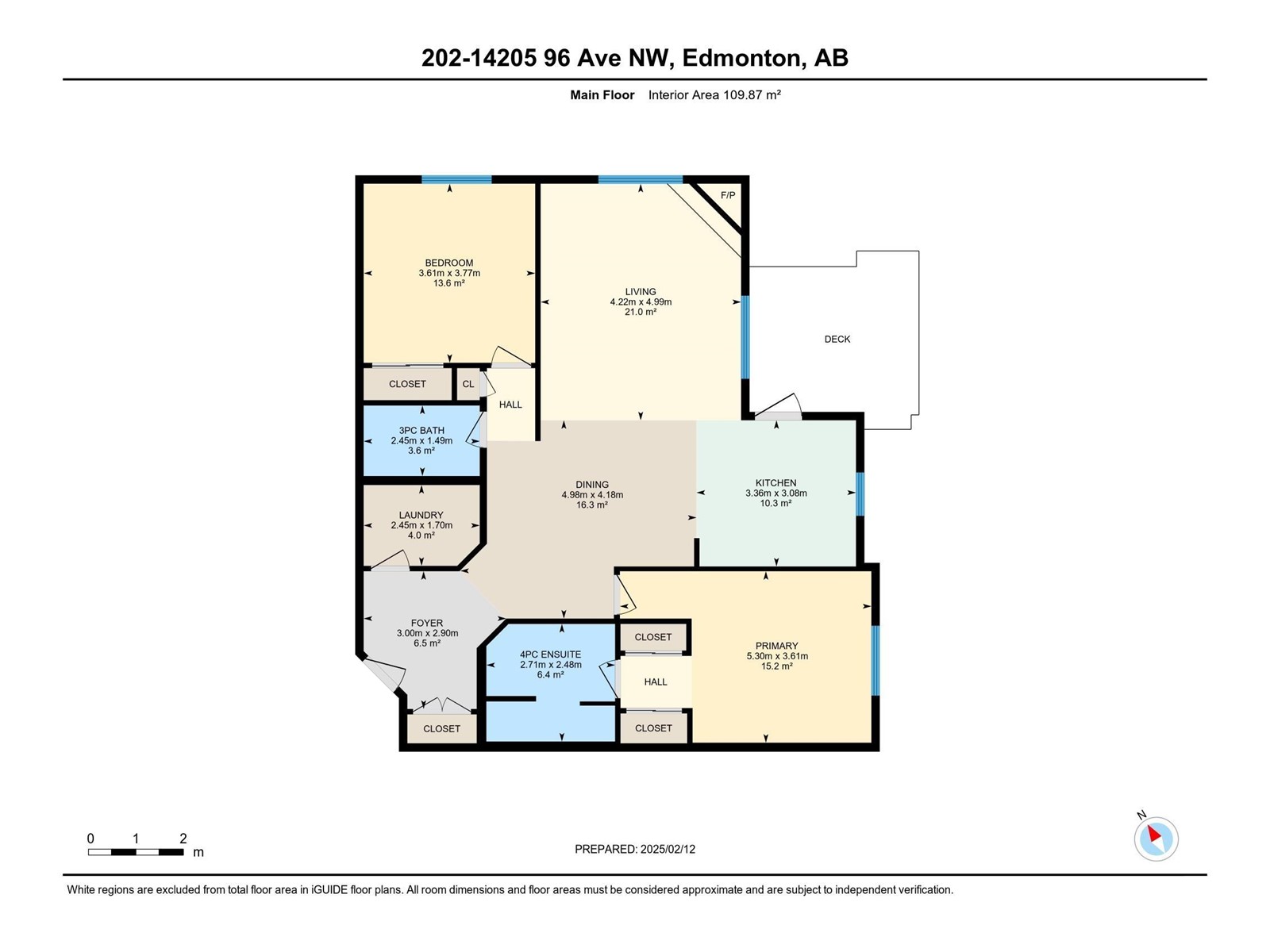 #202 14205 96 Av Nw, Edmonton, Alberta  T5N 0C2 - Photo 33 - E4421657