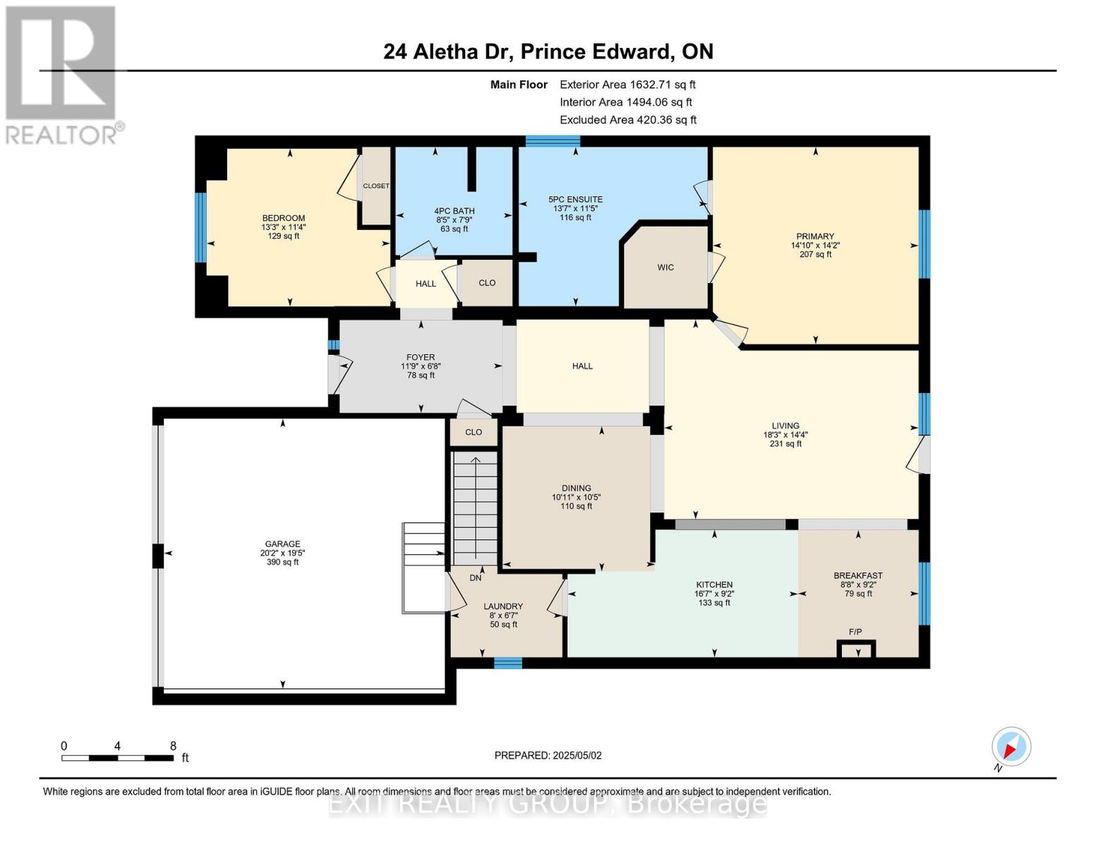 24 Aletha Drive, Prince Edward County, Ontario  K0K 3L0 - Photo 29 - X12124951