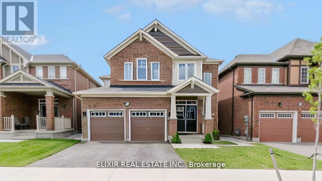 92 Enford Crescent, Brampton, Ontario  L7A 4C6 - Photo 1 - W12124802