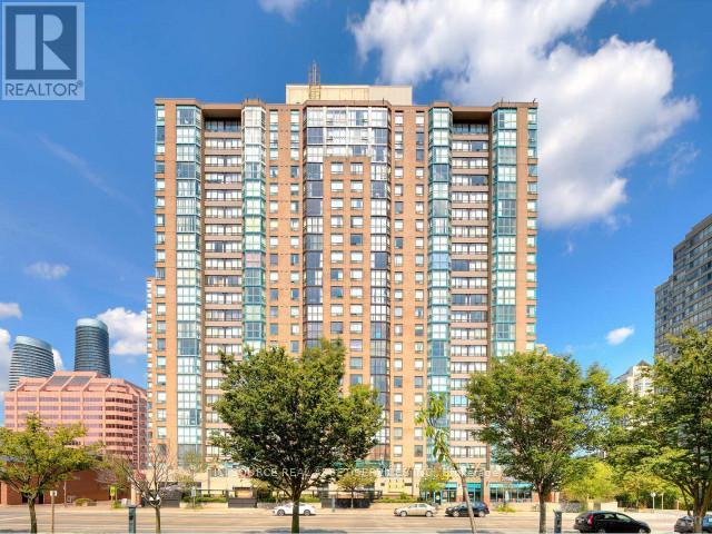 602 - 285 ENFIELD PLACE, Mississauga, Ontario