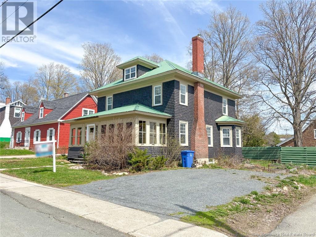 104 Orange Street, Woodstock, New Brunswick