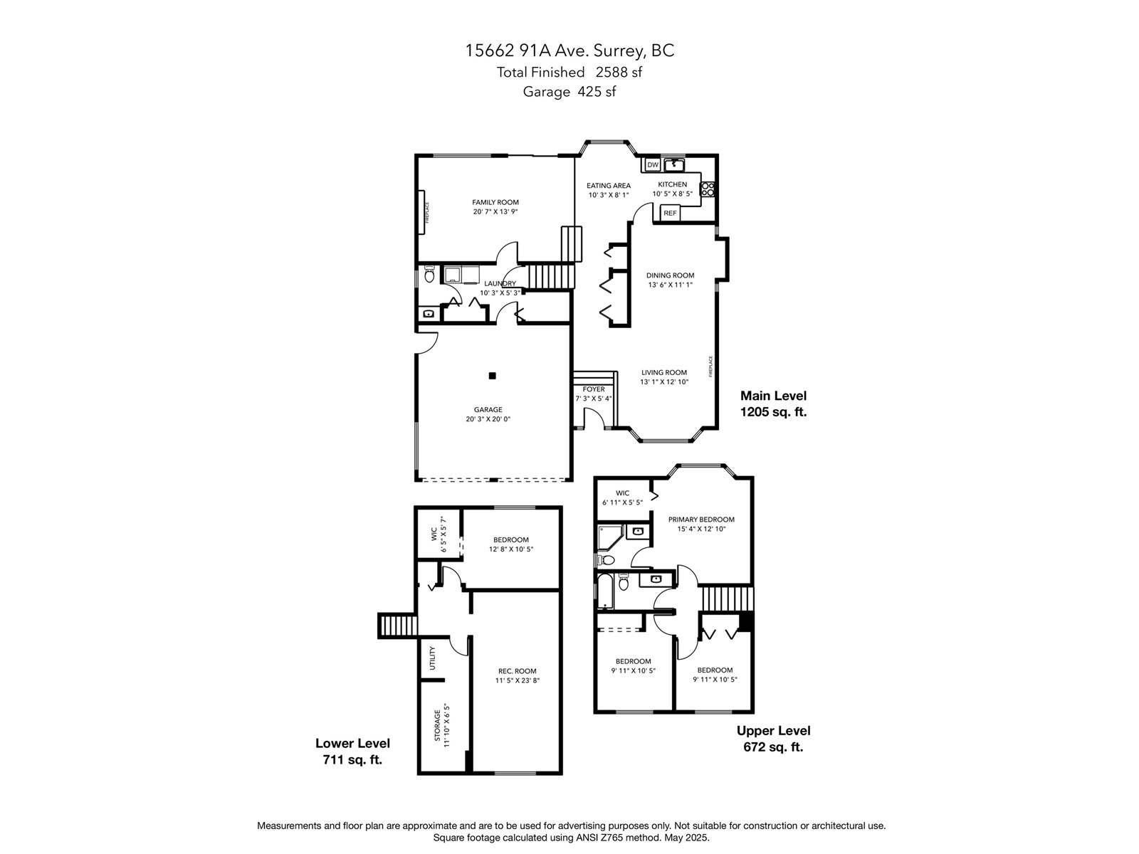15662 91a Avenue, Surrey, British Columbia  V4N 2X5 - Photo 2 - R2997622