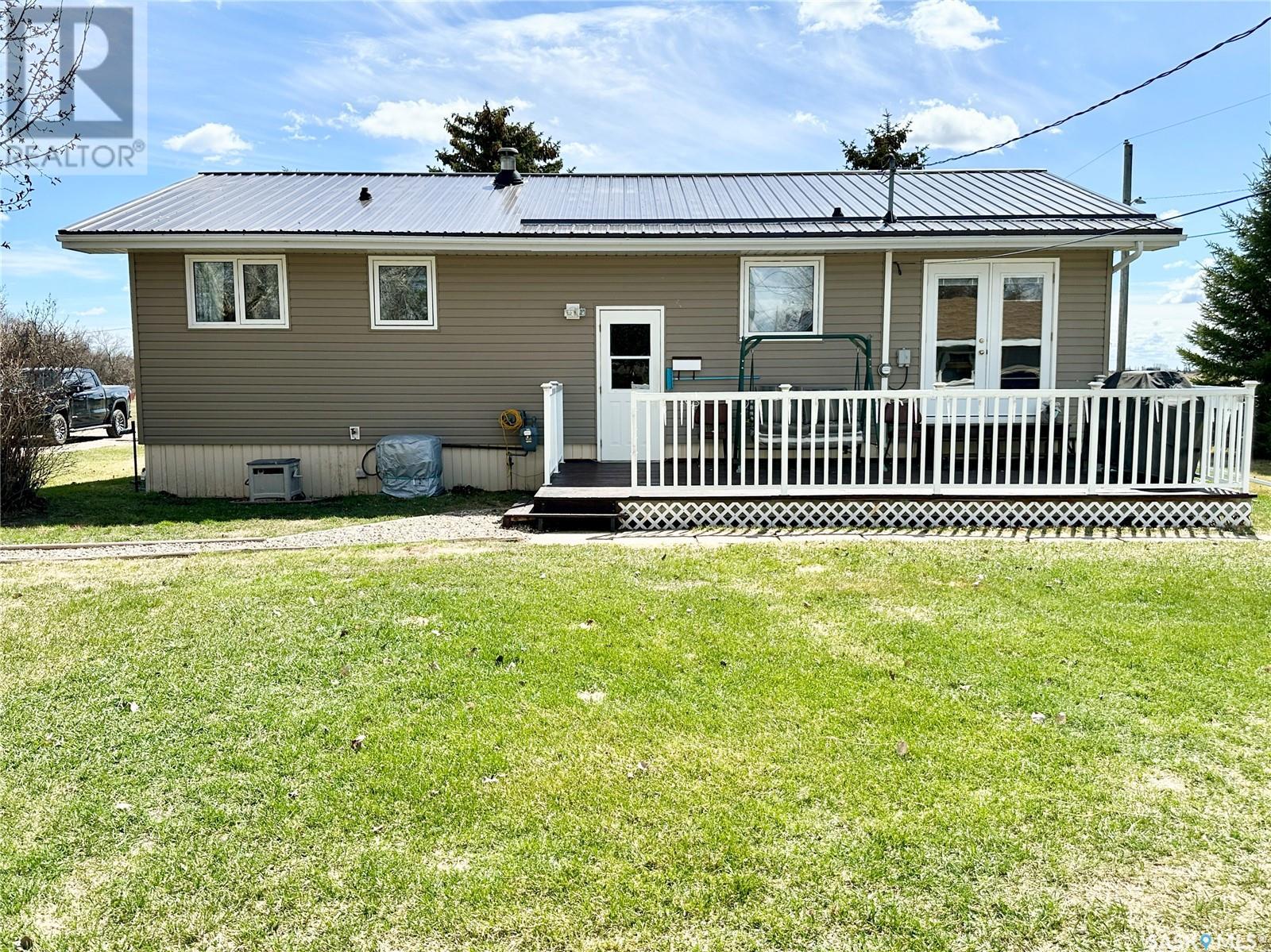 195 Heward STREET, creelman, Saskatchewan
