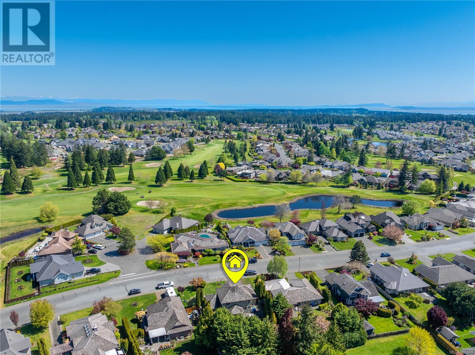 729 Crown Isle Dr, Courtenay, British Columbia