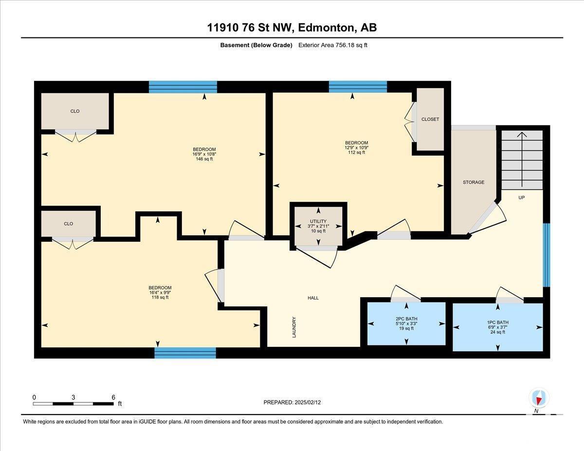 11910 76 St St Nw Nw, Edmonton, Alberta  T5B 2C7 - Photo 46 - E4434548