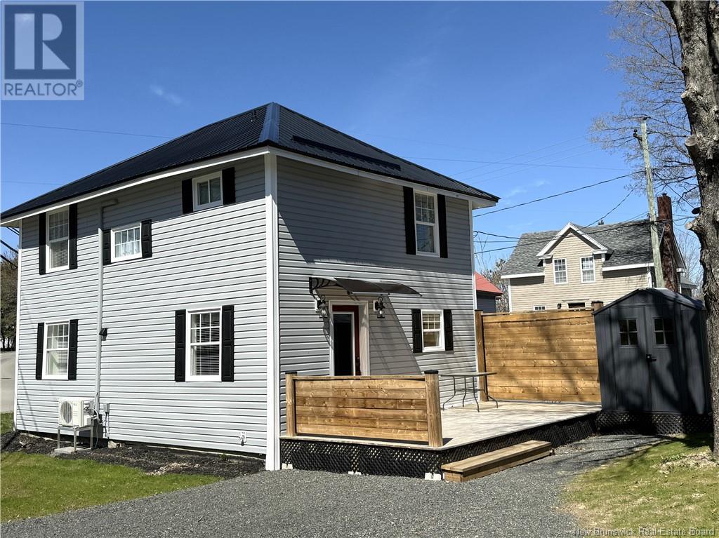337 Milltown Boulevard, St. Stephen, New Brunswick