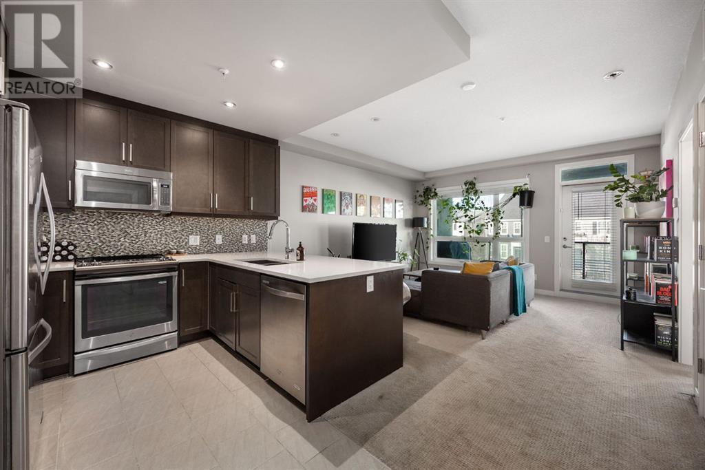 214, 145 Burma Star Road Sw, Calgary, Alberta  T3E 8A8 - Photo 1 - A2205461