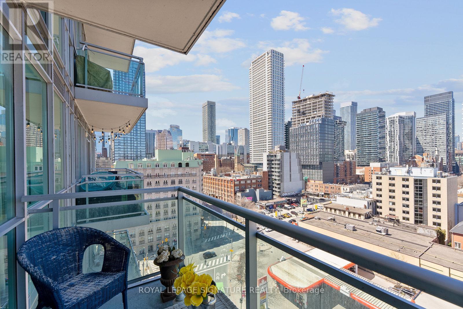 N1104 - 116 George Street, Toronto, Ontario  M5A 3S2 - Photo 28 - C12124973