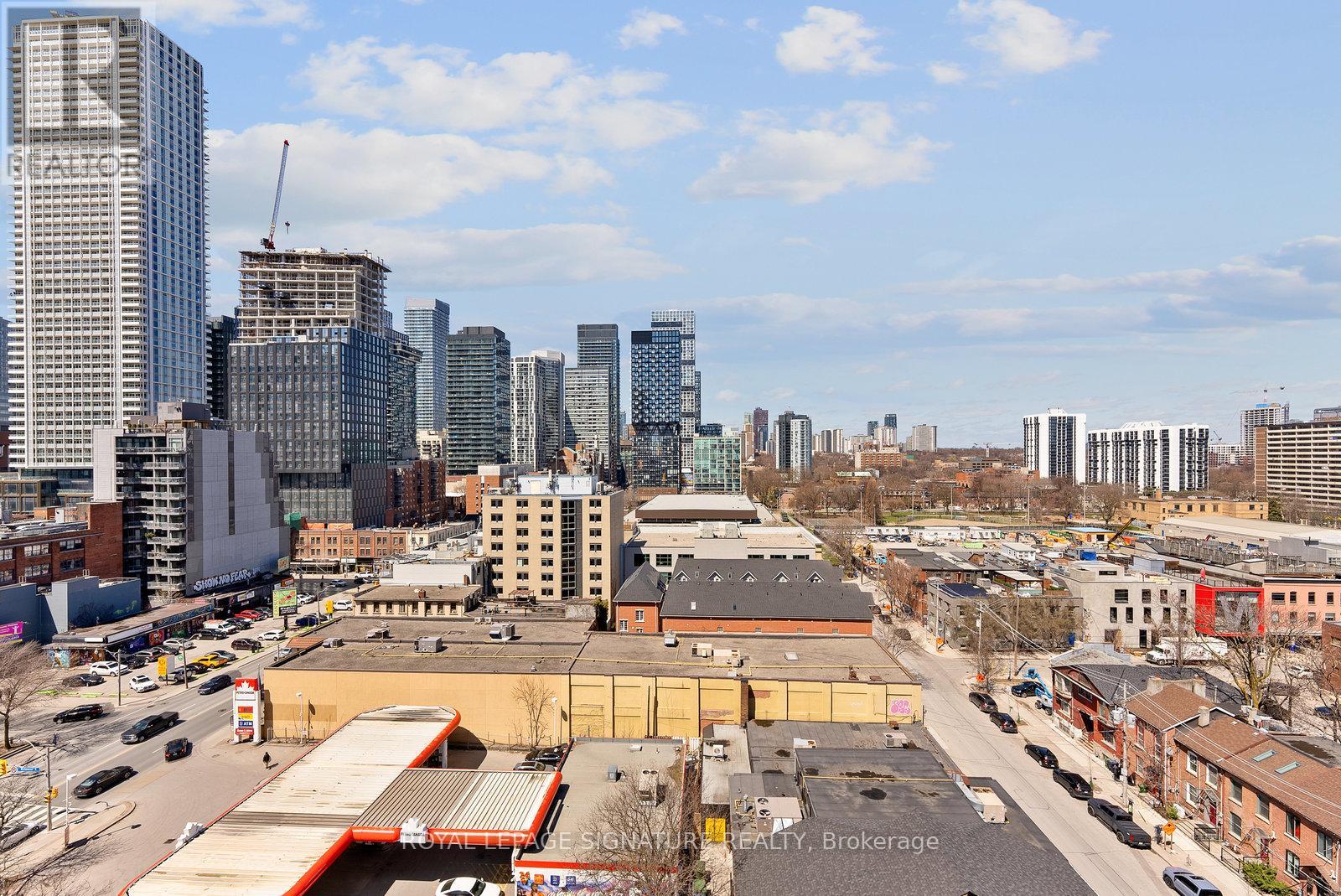 N1104 - 116 George Street, Toronto, Ontario  M5A 3S2 - Photo 31 - C12124973