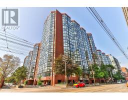 814 - 705 KING STREET W, Toronto, Ontario