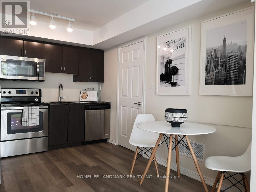 201 - 80 ORCHID PLACE DRIVE, Toronto, Ontario