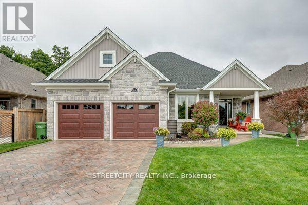 32 ACORN TRAIL, St. Thomas, Ontario