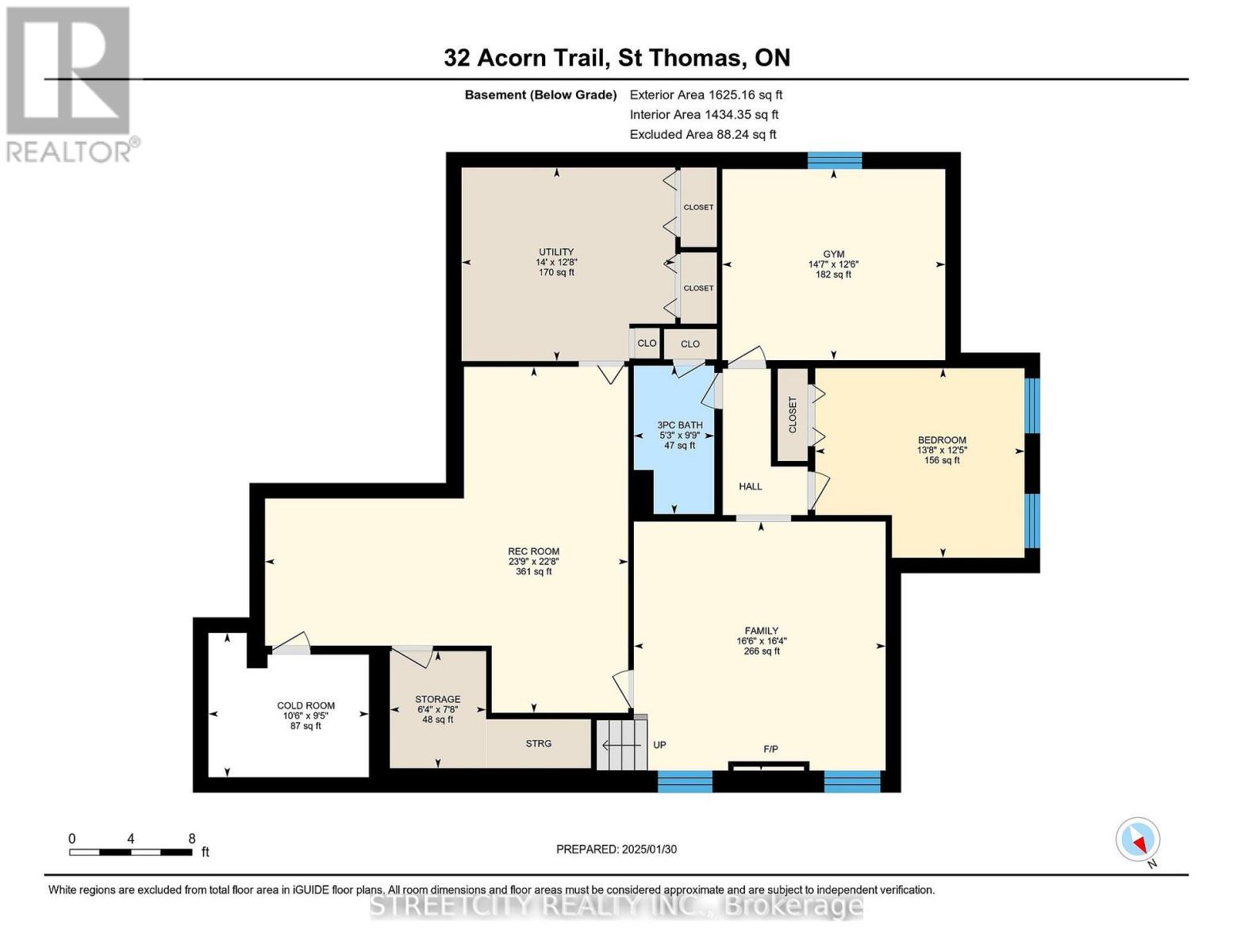 32 Acorn Trail, St. Thomas, Ontario  N5R 0H5 - Photo 46 - X12125060